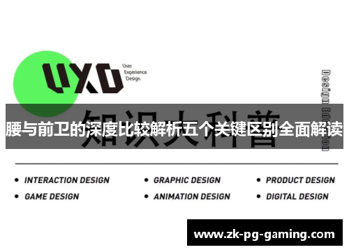 腰与前卫的深度比较解析五个关键区别全面解读 腰与前卫的深度比较解析五个关键区别全面解读