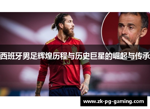 西班牙男足辉煌历程与历史巨星的崛起与传承