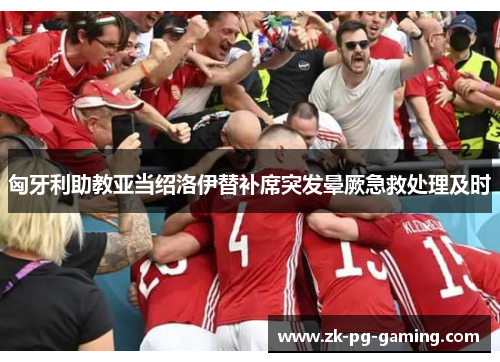 匈牙利助教亚当绍洛伊替补席突发晕厥急救处理及时